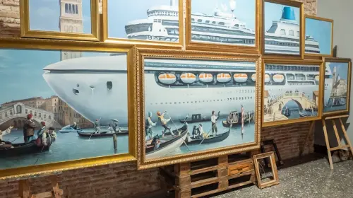 Banksy Museum Banksy Museum in Barcelona - Photo 6