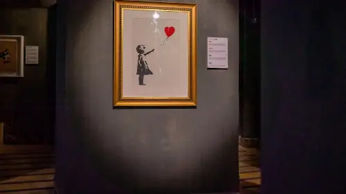 Banksy Museum Banksy Museum in Barcelona - Photo 7