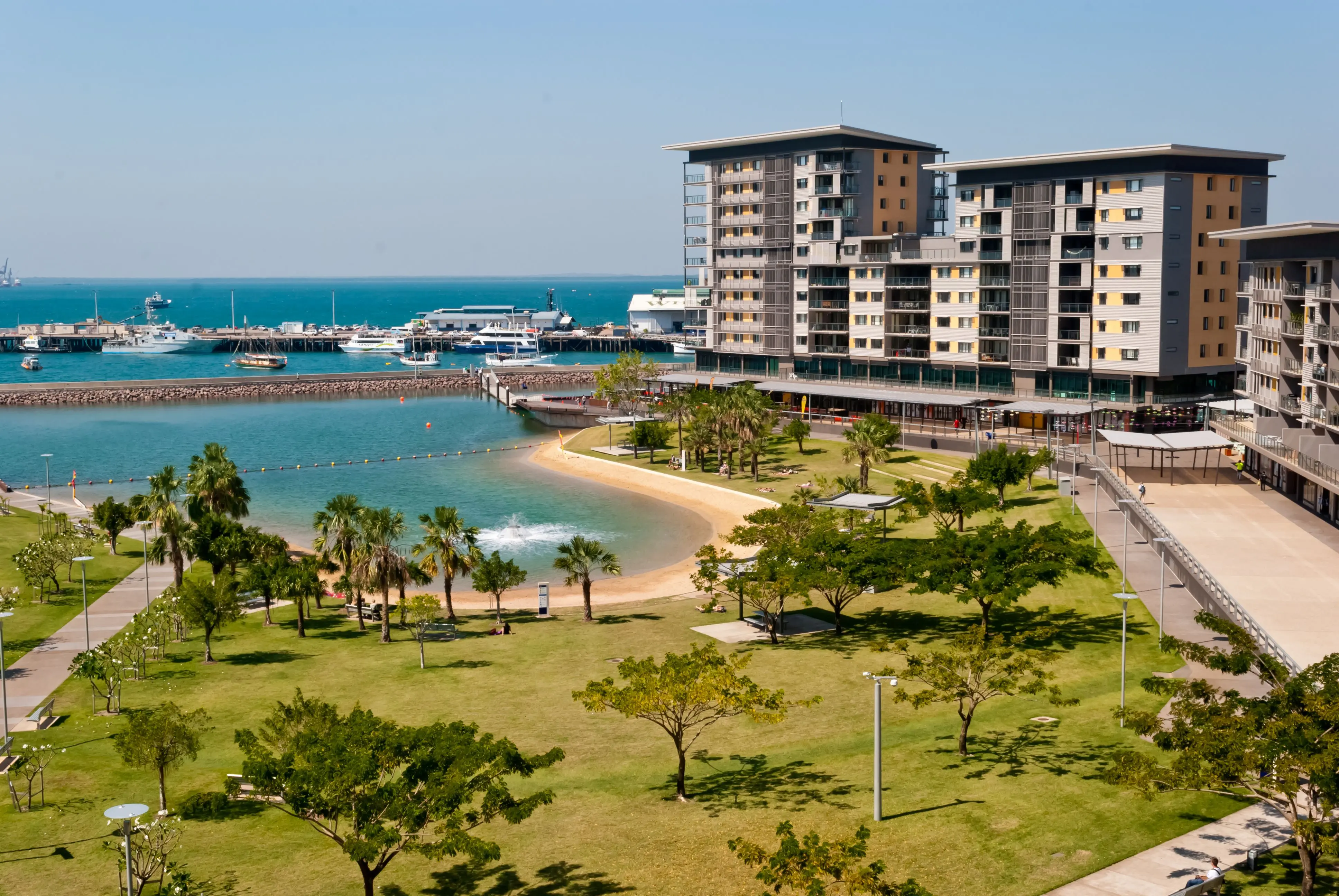 Big Bus Tours Darwin Hop-on, Hop-off Sightseeing Tour in Sydney