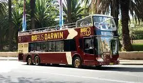 Big Bus Tours Darwin Hop-on, Hop-off Sightseeing Tour in Sydney - Photo 3