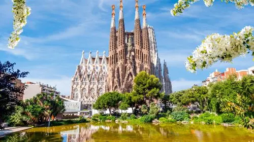 Spain + Sagrada Familia + Casa Batlló + Picasso Museum Barcelona Private Chartered Tour Day Tours in Barcelona