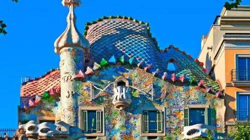 Spain + Sagrada Familia + Casa Batlló + Picasso Museum Barcelona Private Chartered Tour Day Tours Spain + Sagrada Familia + Casa Batlló + Picasso Museum Barcelona Private Chartered Tour Day Tours in Barcelona - Photo 5