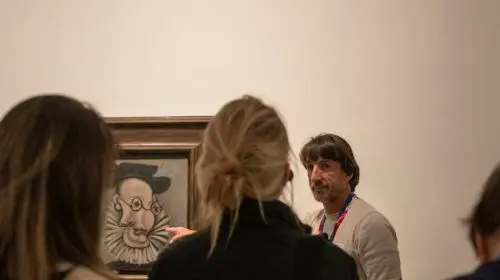 Picasso Museum Barcelona: Skip The Line Entry + Guided Tour Day Tours Picasso Museum Barcelona: Skip The Line Entry + Guided Tour Day Tours in Barcelona - Photo 7