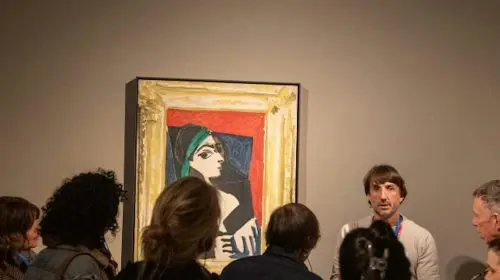 Picasso Museum Barcelona: Skip The Line Entry + Guided Tour Day Tours Picasso Museum Barcelona: Skip The Line Entry + Guided Tour Day Tours in Barcelona - Photo 3