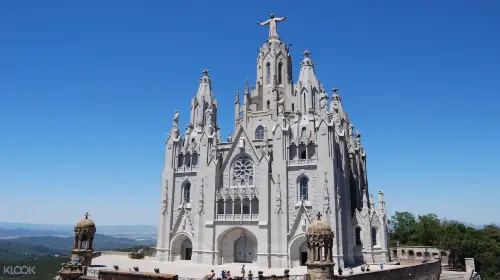Tibidabo Amusement Park Tibidabo Amusement Park in Barcelona - Photo 2