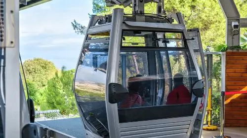 Round Trip Cable Car Ticket for Montjuïc in Barcelona Transport Passes in Barcelona