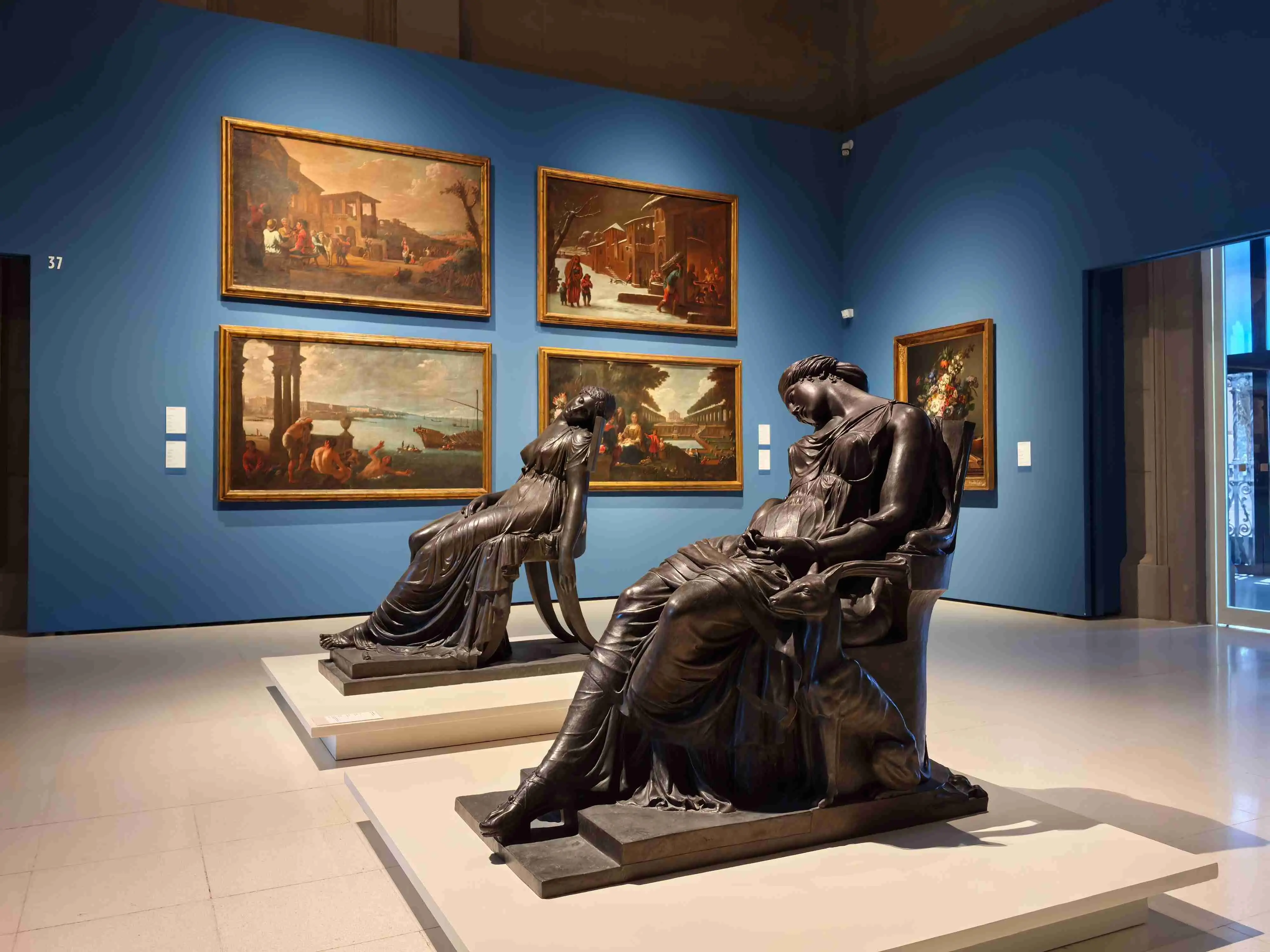 National Art Museum of Catalonia in Barcelona - Photo 3