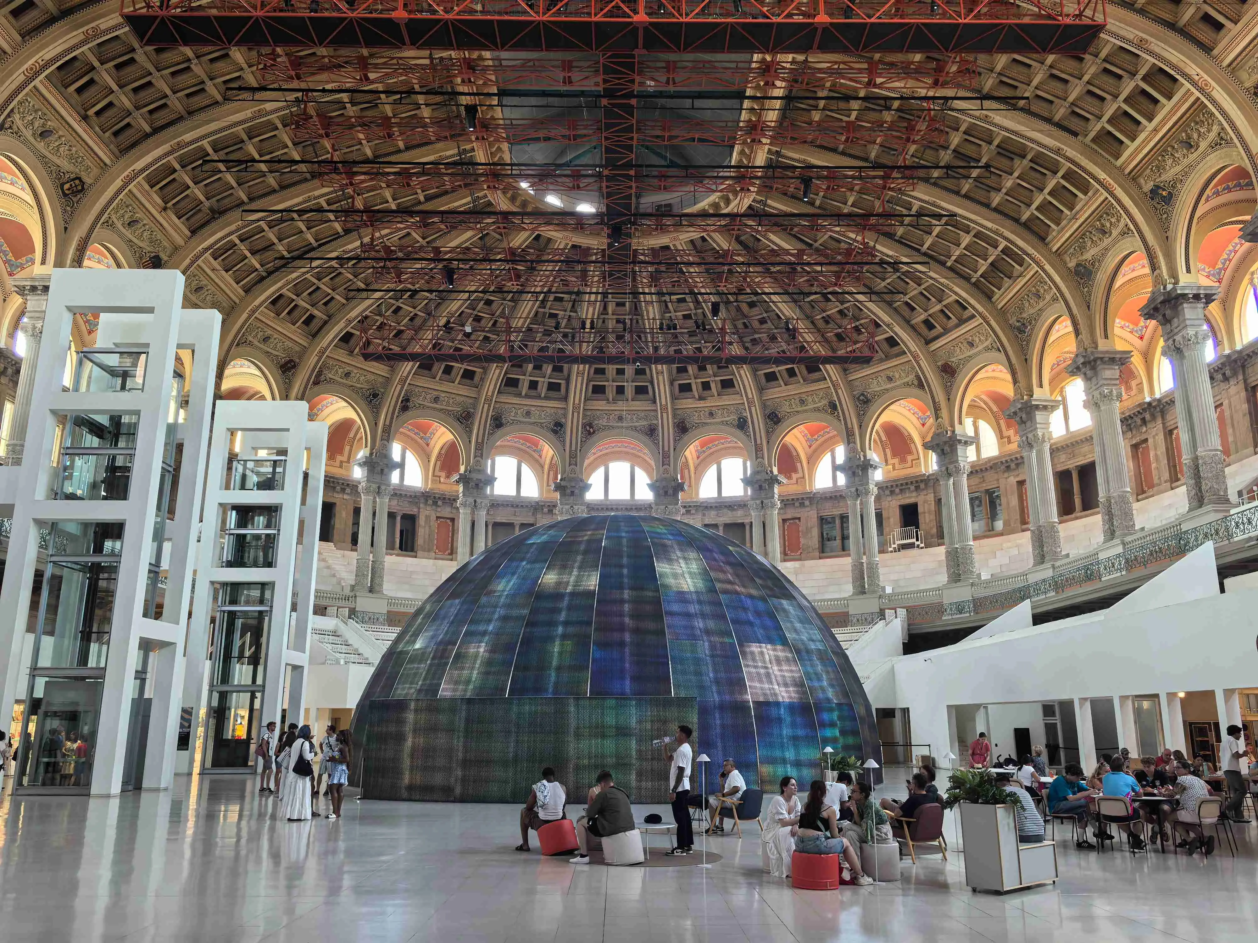 National Art Museum of Catalonia in Barcelona - Photo 4