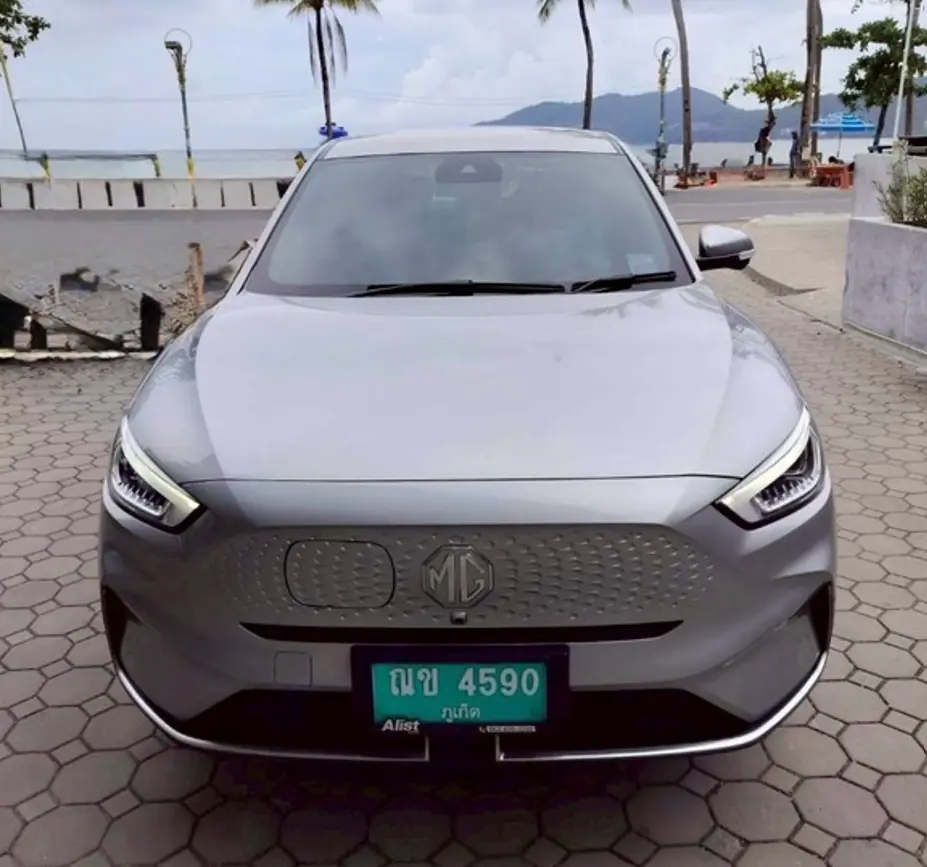 Private Transfer Phuket International Airport From/To Hotel in Phuket Private Transfer Phuket International Airport From/To Hotel in Phuket - Photo 5