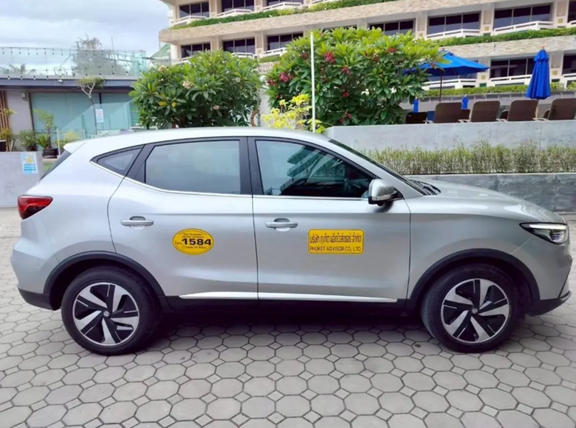 Private Transfer Phuket International Airport From/To Hotel in Phuket Private Transfer Phuket International Airport From/To Hotel in Phuket - Photo 2