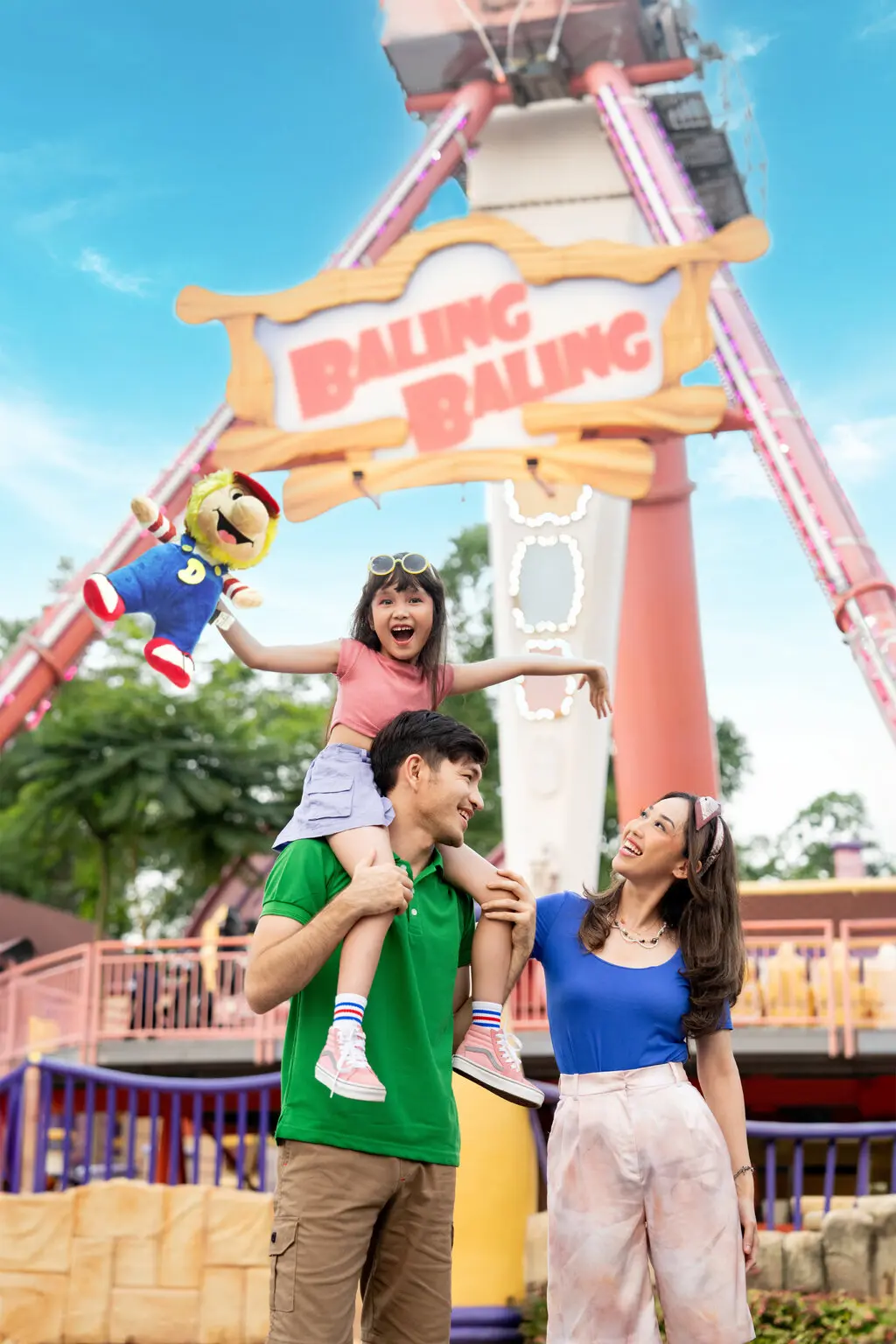 Dunia Fantasi at Ancol in Jakarta - Photo 7