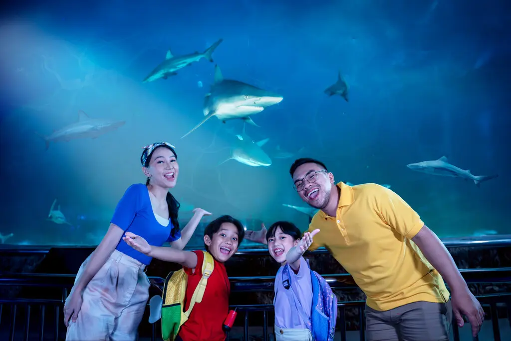 Sea World Ancol Sea World Ancol in Jakarta - Photo 16