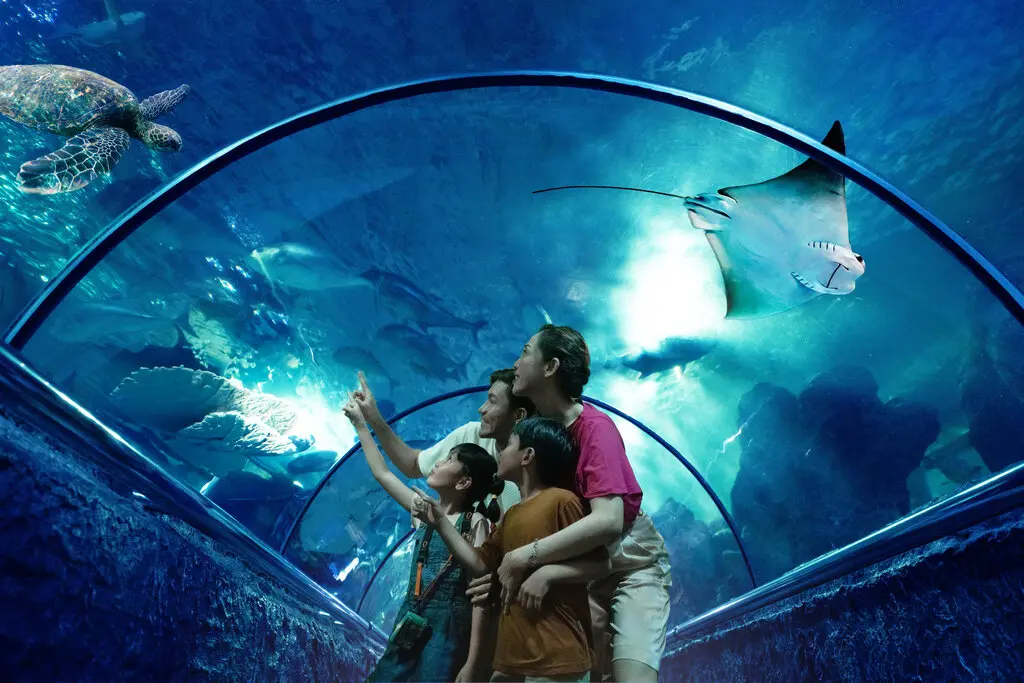 Sea World Ancol Sea World Ancol in Jakarta - Photo 3