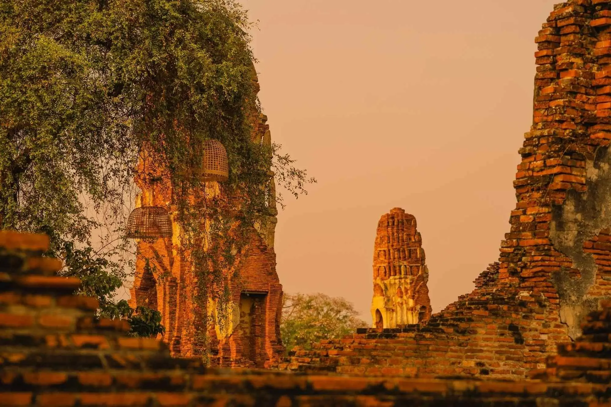 Join Tour Ayutthaya sunset (Meeting Point at McDonald's on the 1st floor of Robinson Department Store Near Asok Station) in Bangkok - Photo 10