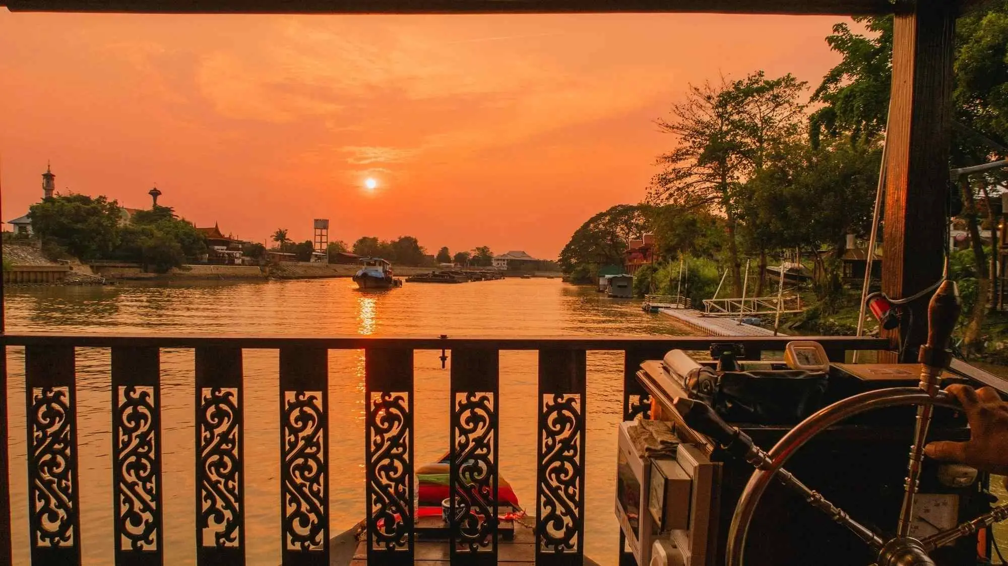 Join Tour Ayutthaya sunset (Meeting Point at McDonald's on the 1st floor of Robinson Department Store Near Asok Station) in Bangkok - Photo 2
