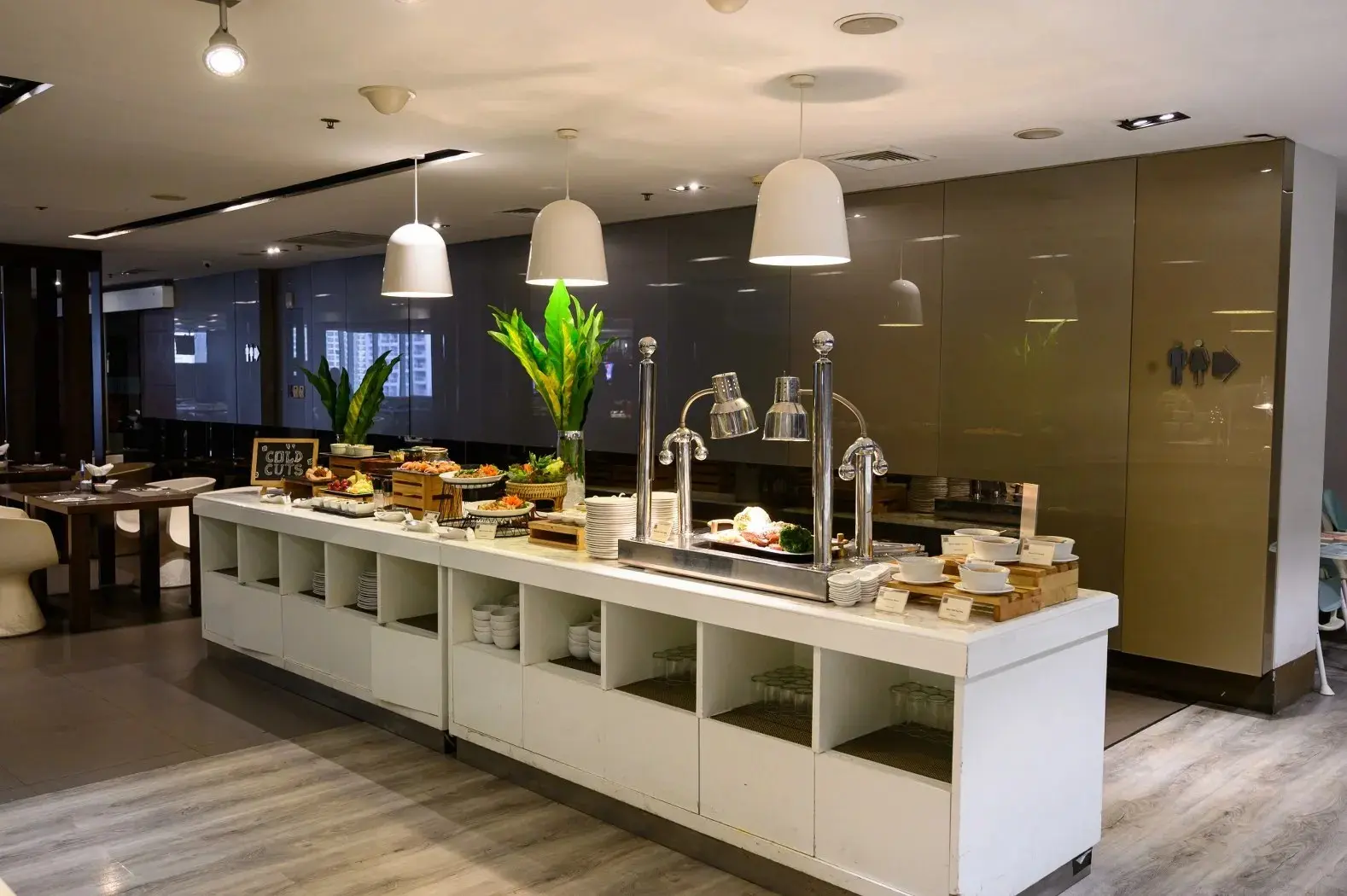 S Café at S31 Sukhumvit Hotel in Bangkok