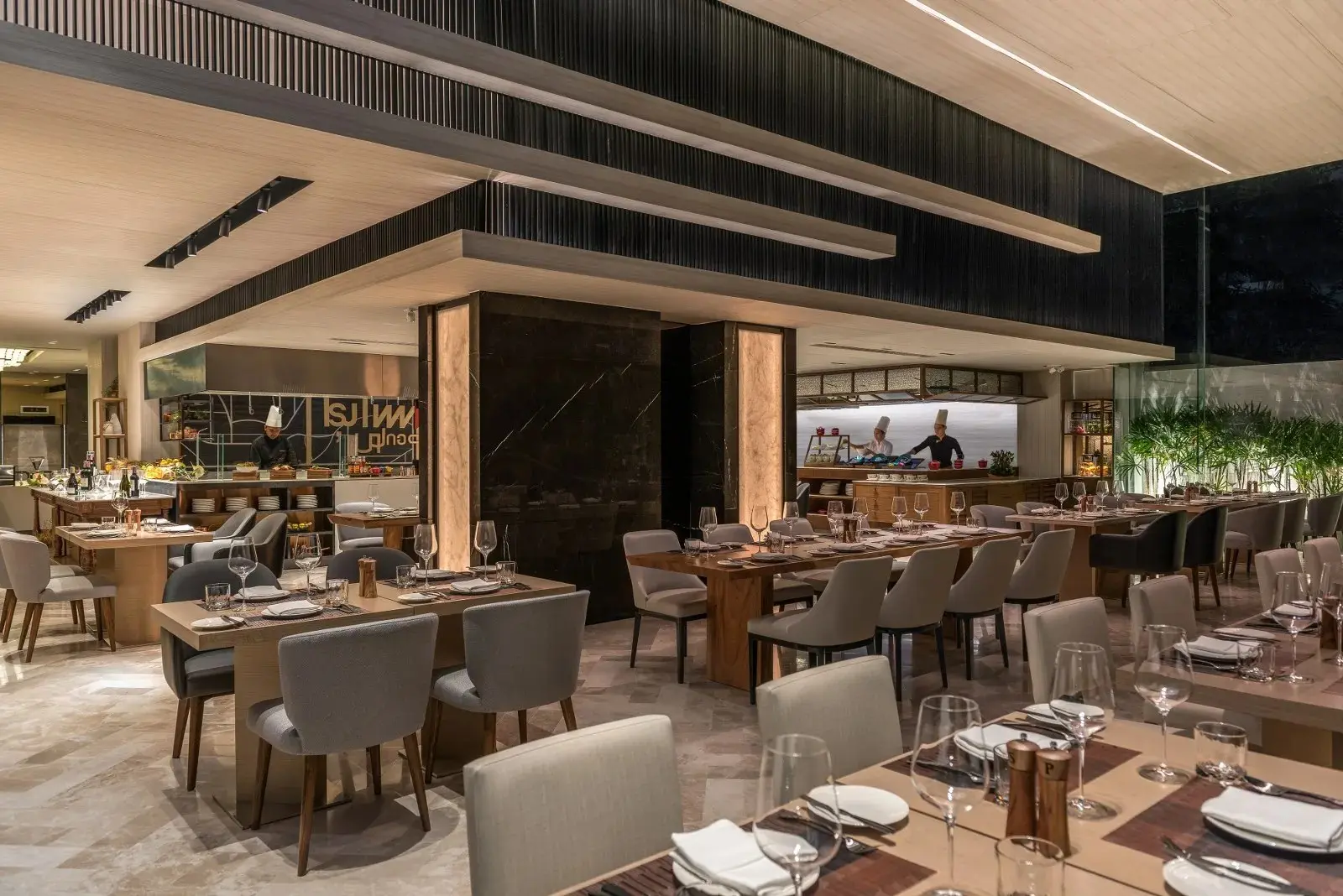 OPEN at DoubleTree by Hilton Bangkok Ploenchit OPEN at DoubleTree by Hilton Bangkok Ploenchit in Bangkok - Photo 4