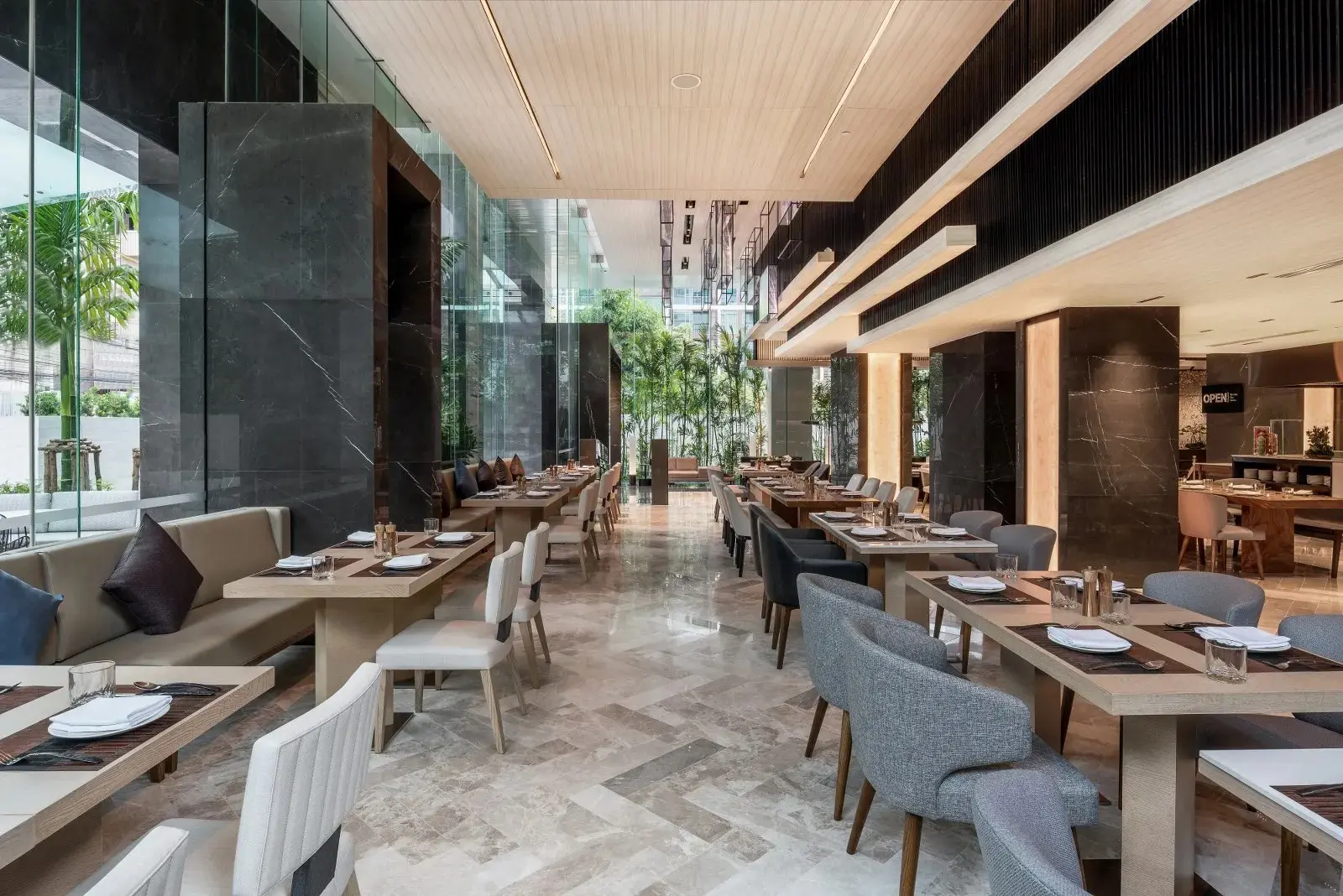 OPEN at DoubleTree by Hilton Bangkok Ploenchit OPEN at DoubleTree by Hilton Bangkok Ploenchit in Bangkok - Photo 3