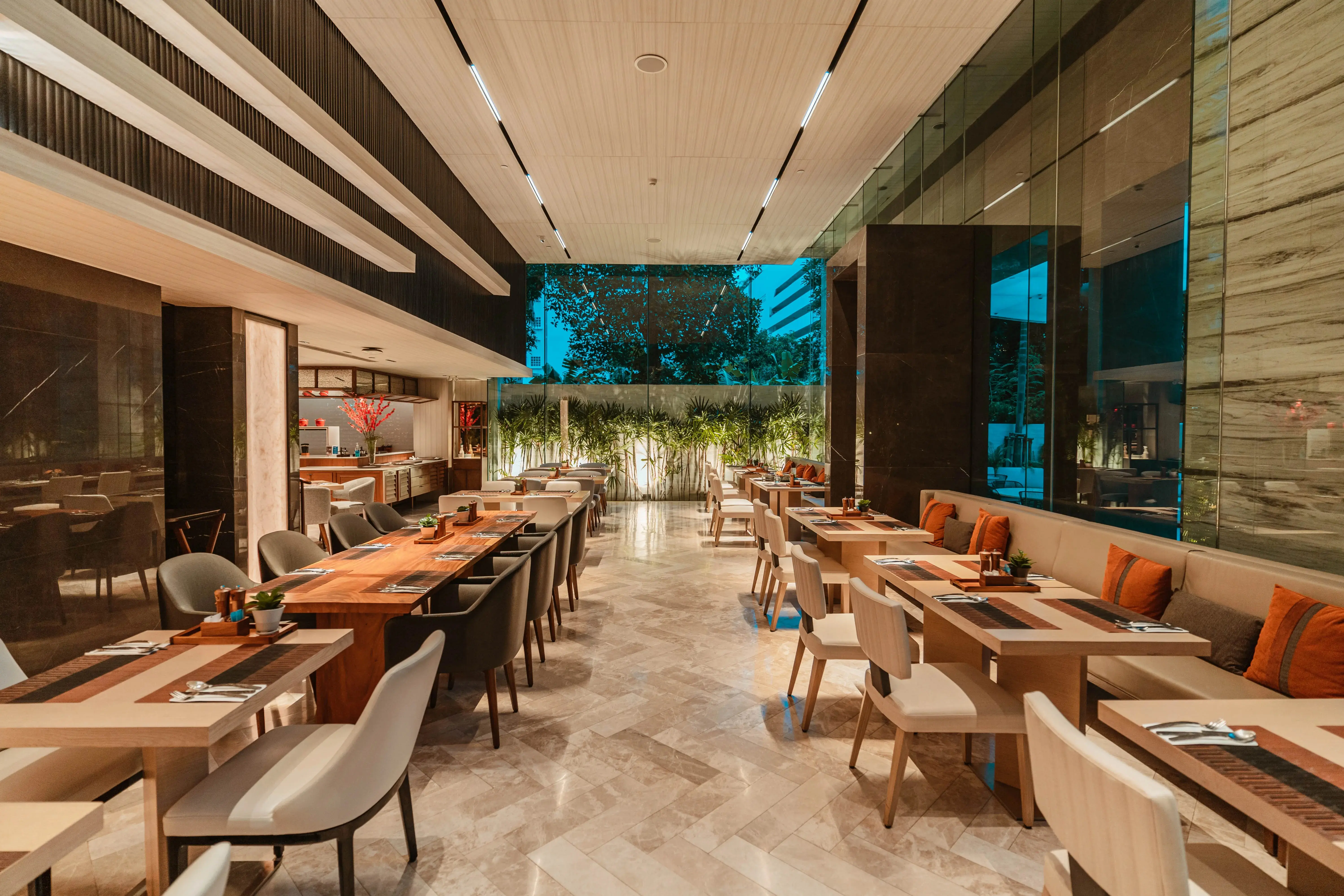 OPEN at DoubleTree by Hilton Bangkok Ploenchit in Bangkok