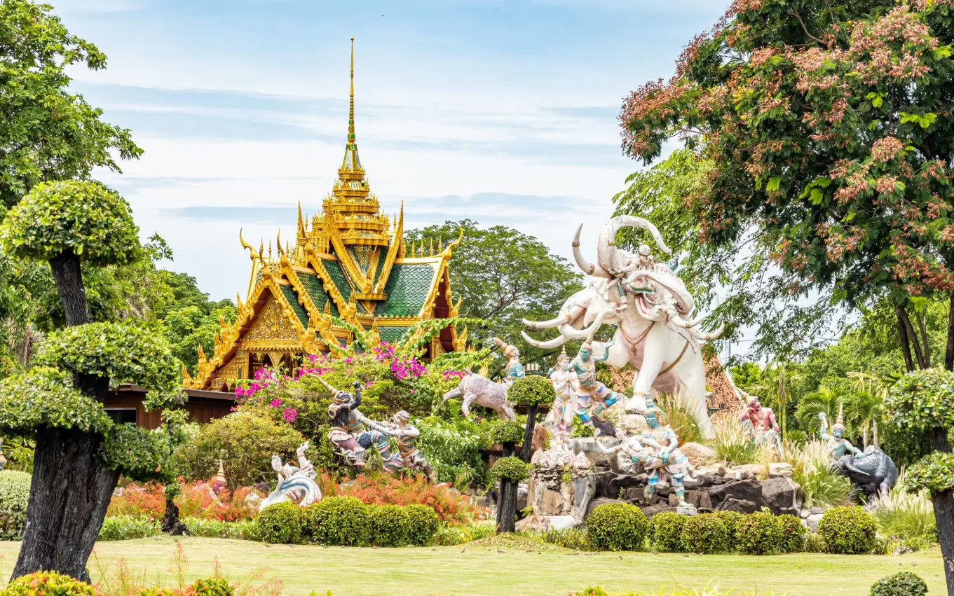 The Ancient City in Bangkok