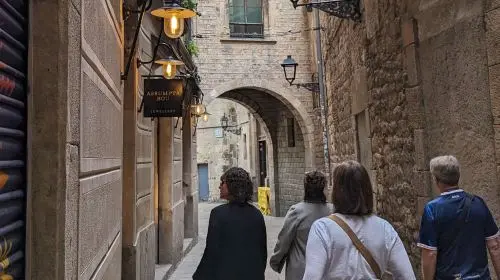 Barcelona Gothic Quarter Walking Tour Day Tours Barcelona Gothic Quarter Walking Tour Day Tours in Barcelona - Photo 6