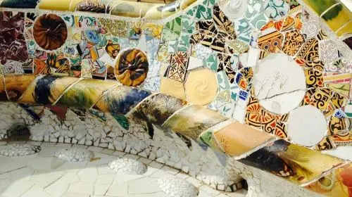 Park Güell: Priority Entry Ticket + Guided Tour Day Tours Park Güell: Priority Entry Ticket + Guided Tour Day Tours in Barcelona - Photo 4