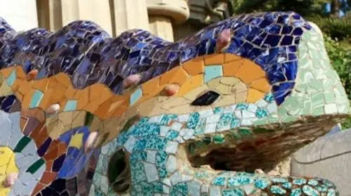 Park Güell: Priority Entry Ticket + Guided Tour Day Tours in Barcelona