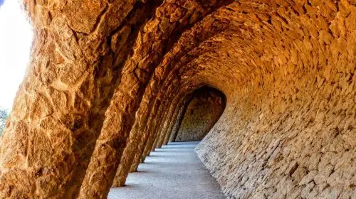 Park Güell: Priority Entry Ticket + Guided Tour Day Tours Park Güell: Priority Entry Ticket + Guided Tour Day Tours in Barcelona - Photo 3