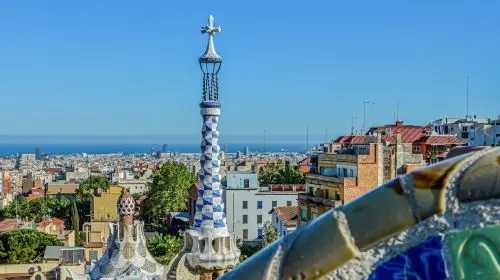 Park Güell: Priority Entry Ticket + Guided Tour Day Tours Park Güell: Priority Entry Ticket + Guided Tour Day Tours in Barcelona - Photo 5