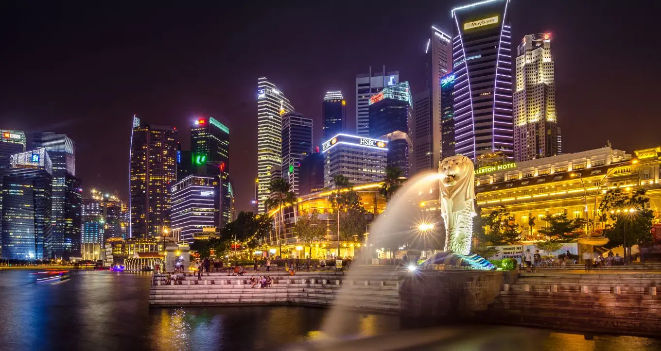 Singapore NightVee Ride: 1-Hour in Singapore - Photo 4