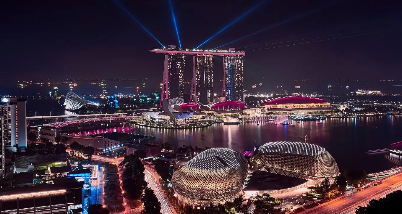 Singapore NightVee Ride: 1-Hour in Singapore - Photo 9