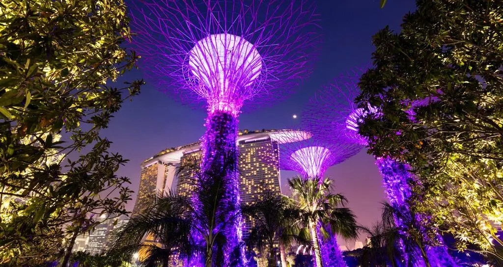 Singapore NightVee Ride: 1.5 Hour (with River Cruise) in Singapore - Photo 7