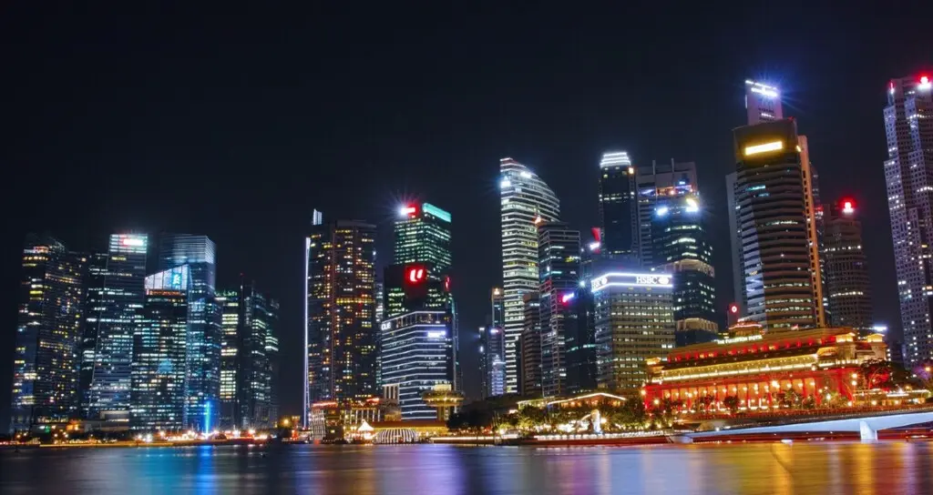 Singapore NightVee Ride: 1.5 Hour (with River Cruise) in Singapore - Photo 5