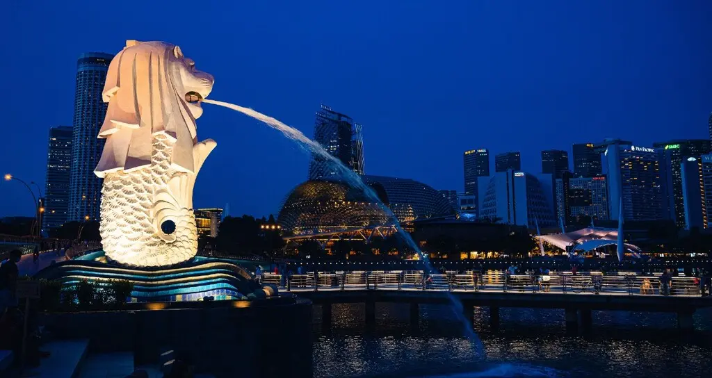 Singapore NightVee Ride: 1.5 Hour (with River Cruise) in Singapore - Photo 2