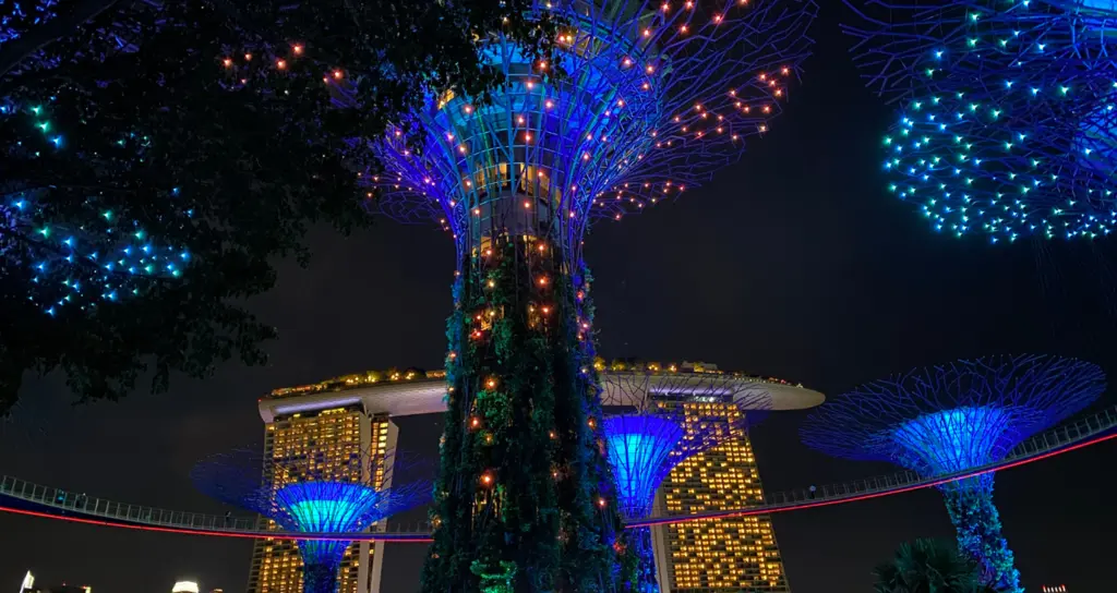 Singapore NightVee Ride: 1.5 Hour (with River Cruise) in Singapore - Photo 3