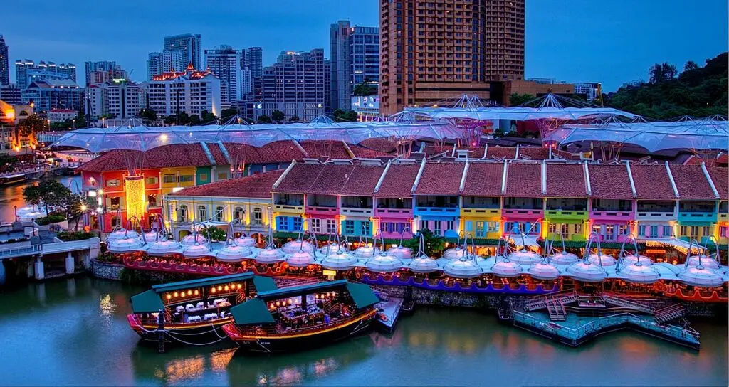Singapore NightVee Ride: 1.5 Hour (with River Cruise) in Singapore - Photo 4