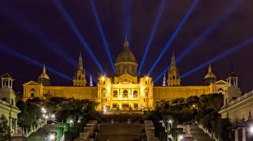 National Art Museum of Catalonia in Barcelona - Photo 4