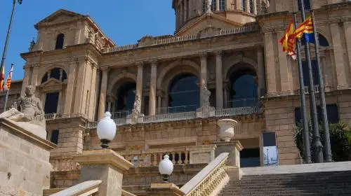 National Art Museum of Catalonia in Barcelona - Photo 6