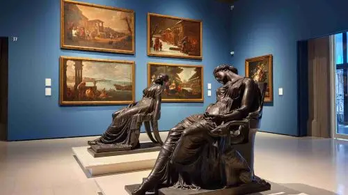 National Art Museum of Catalonia in Barcelona - Photo 7