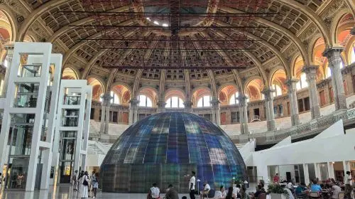 National Art Museum of Catalonia in Barcelona - Photo 8