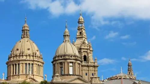National Art Museum of Catalonia in Barcelona - Photo 9