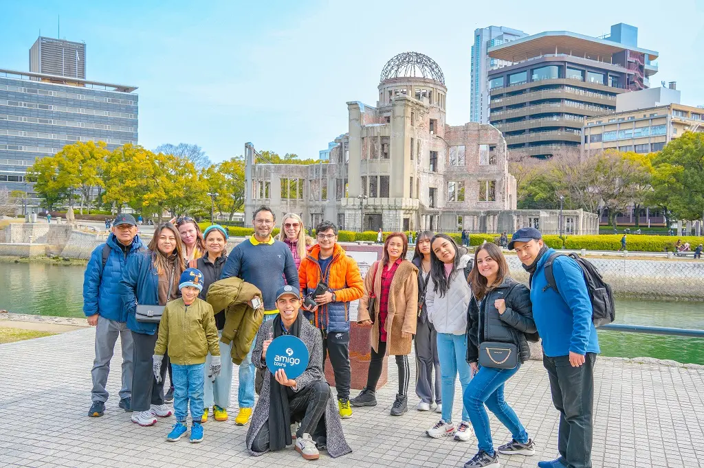 Day Trip to Hiroshima & Miyajima with Itsukushima Shrine & Ferry from Tokyo Day Trip to Hiroshima & Miyajima with Itsukushima Shrine & Ferry from Tokyo in Tokyo - Photo 3
