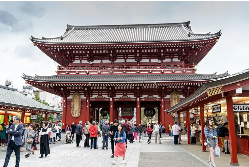 Full Tokyo: Meiji Shrine, Imperial Palace, Asakusa & Skytree Ticket Full Tokyo: Meiji Shrine, Imperial Palace, Asakusa & Skytree Ticket in Tokyo - Photo 2