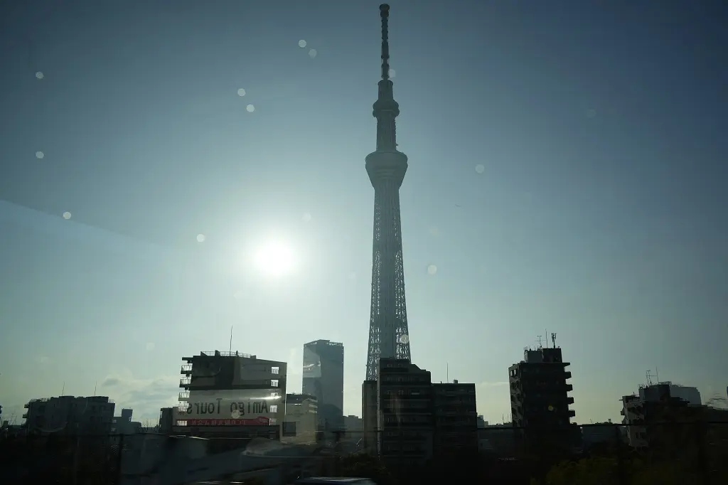 Full Tokyo: Meiji Shrine, Imperial Palace, Asakusa & Skytree Ticket in Tokyo