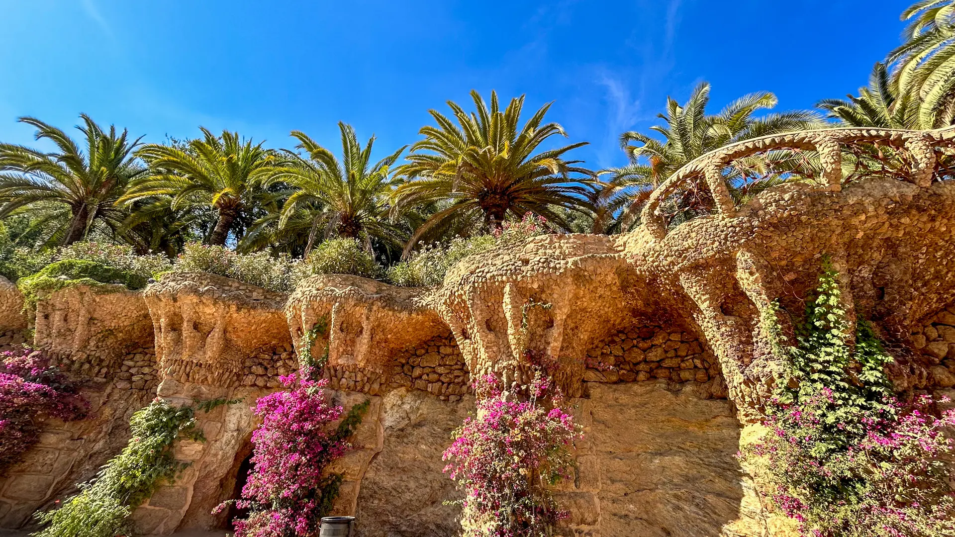 Park Güell Guided Tour Park Güell Guided Tour in Barcelona - Photo 2