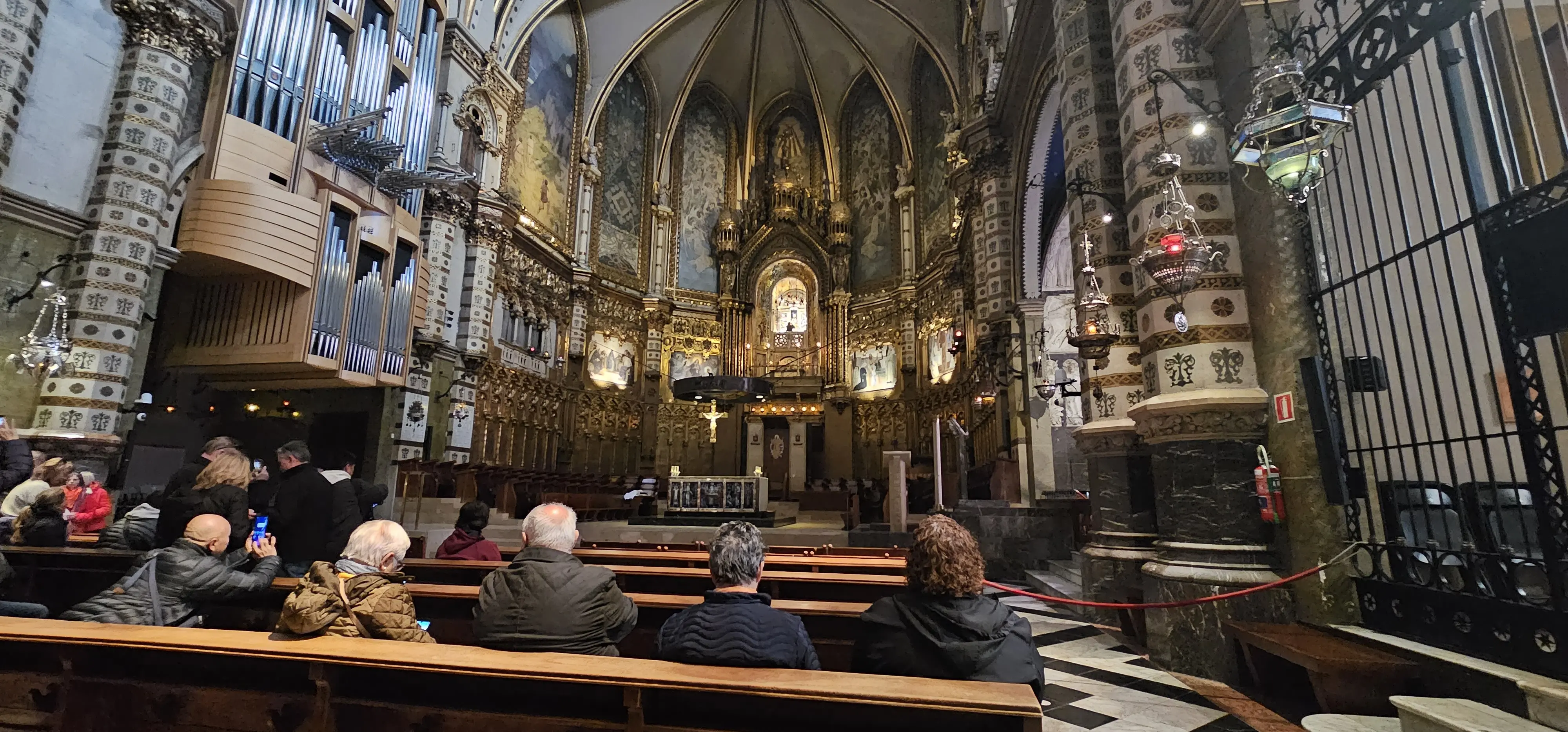 Combo Tour • Montserrat Monastery & Sagrada Familia Combo Tour • Montserrat Monastery & Sagrada Familia in Barcelona - Photo 4