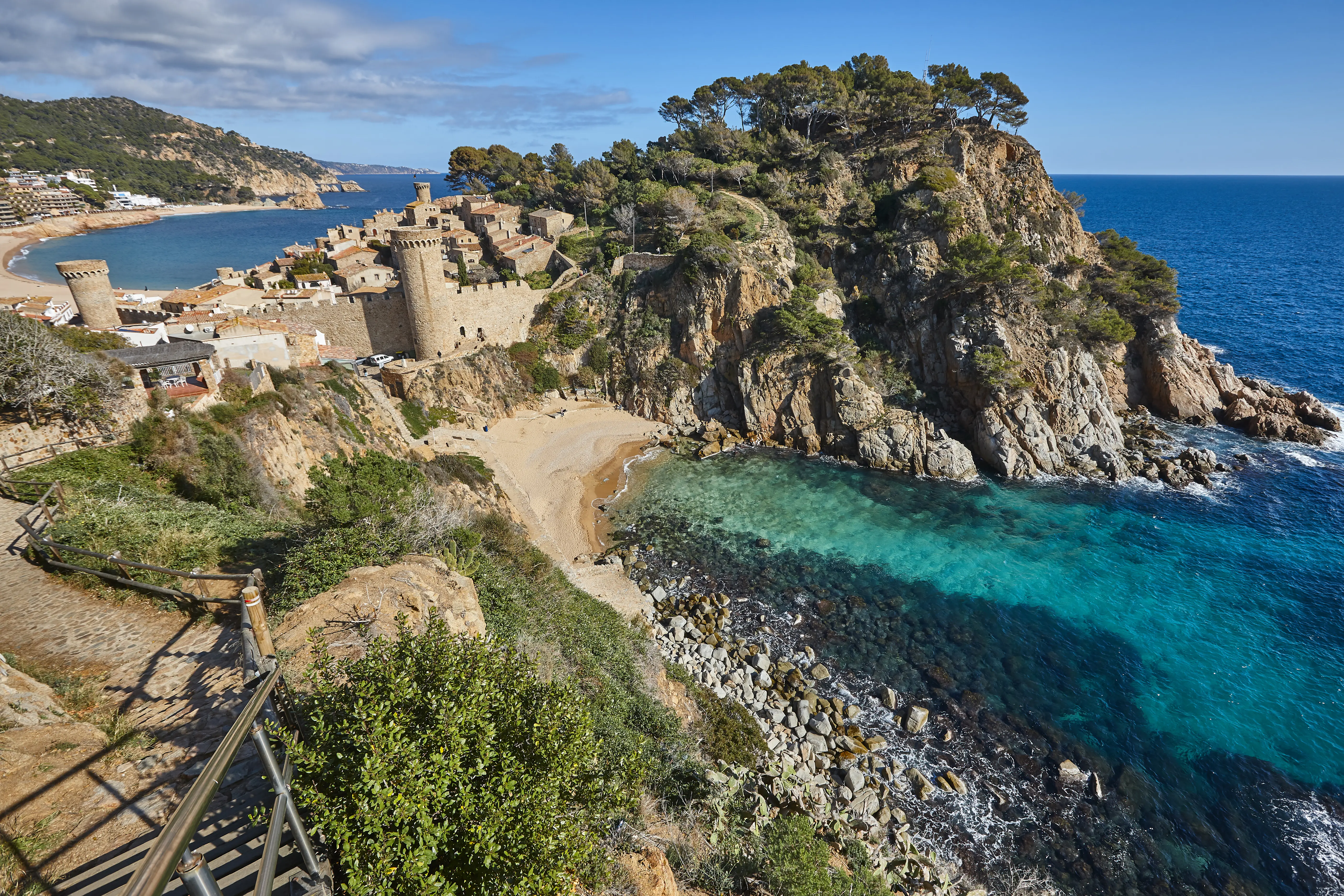Girona and Tossa de Mar Day Trip from Barcelona in Barcelona - Photo 9