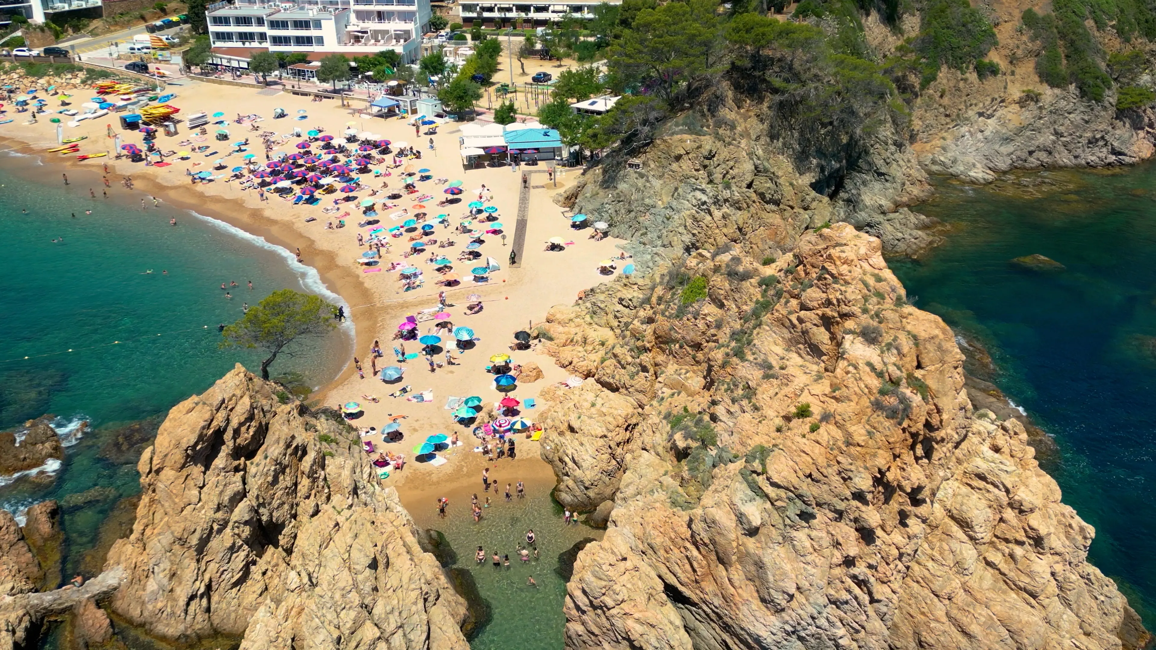 Girona and Tossa de Mar Day Trip from Barcelona in Barcelona - Photo 3