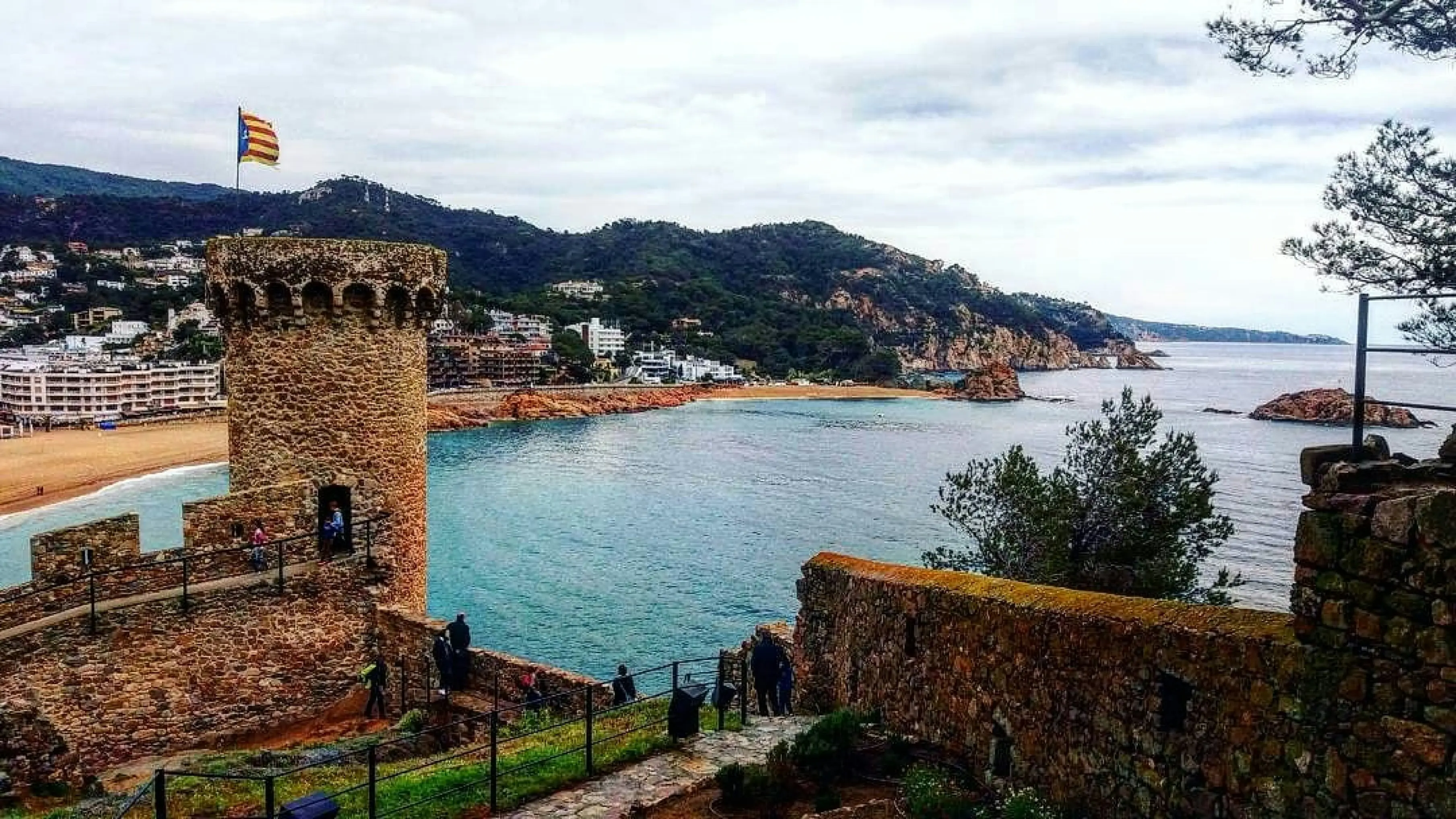 Girona and Tossa de Mar Day Trip from Barcelona in Barcelona - Photo 4