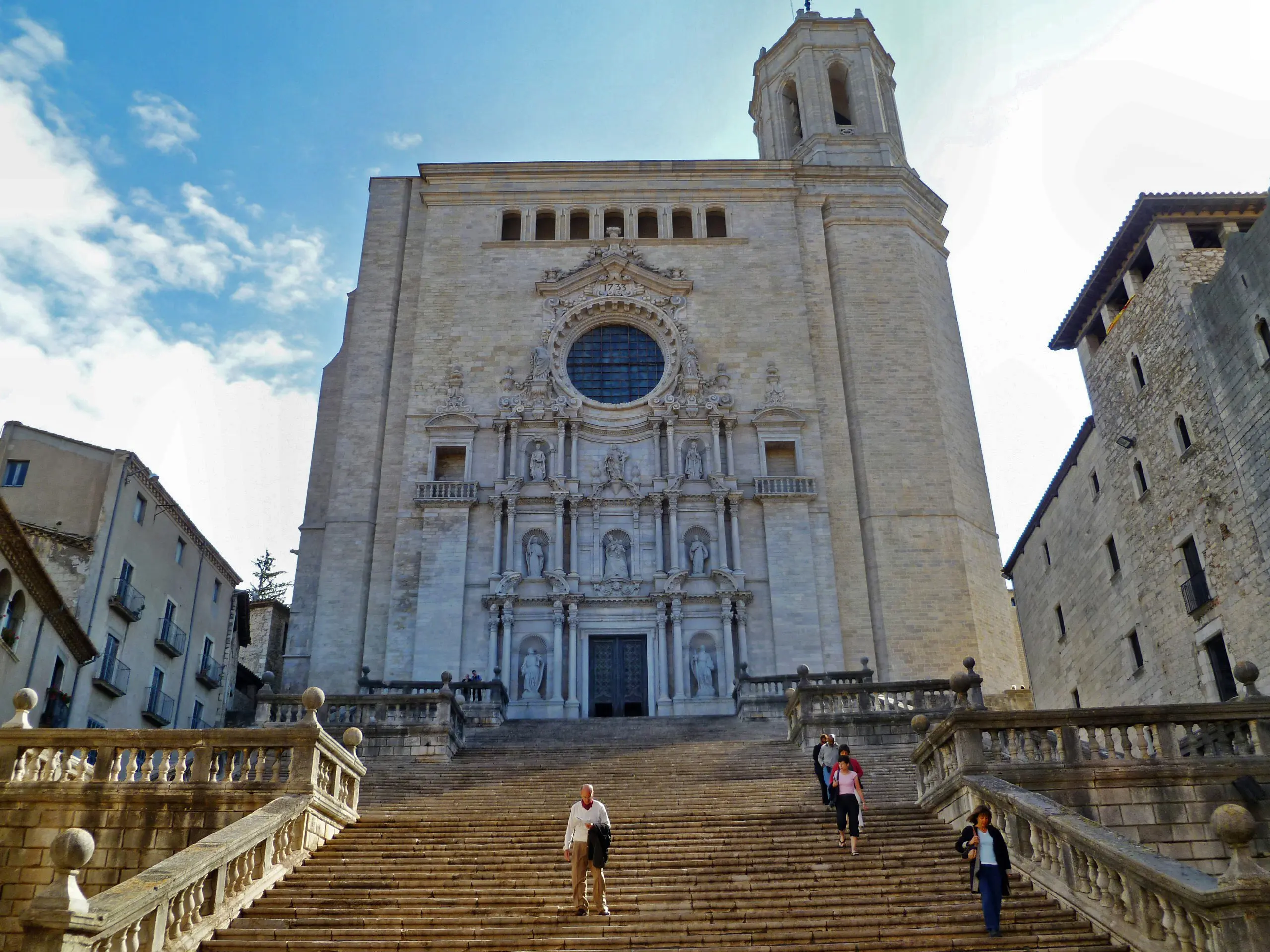 Girona and Tossa de Mar Day Trip from Barcelona in Barcelona - Photo 7